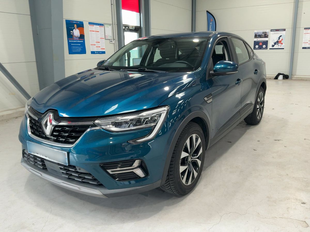 Renault Arkana 2021