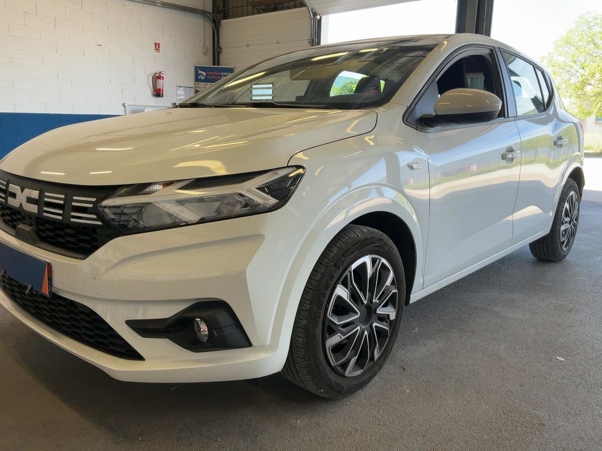Dacia Sandero d'occasion