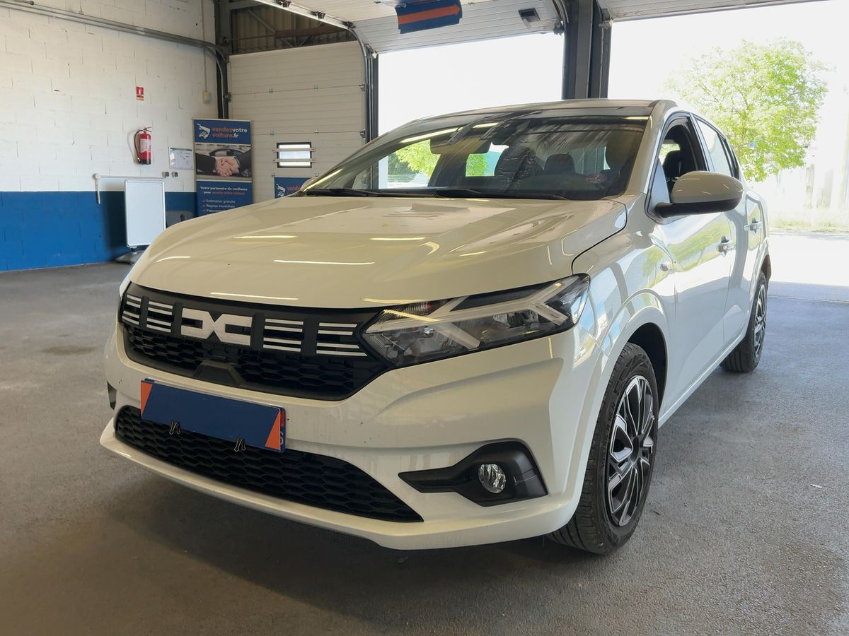 Dacia Sandero 2024