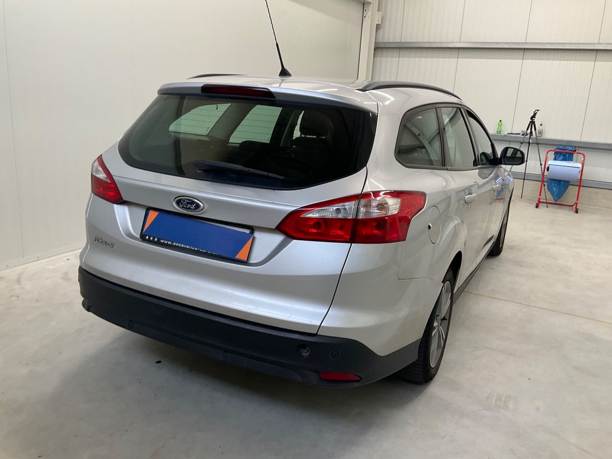 Ford Focus d'occasion