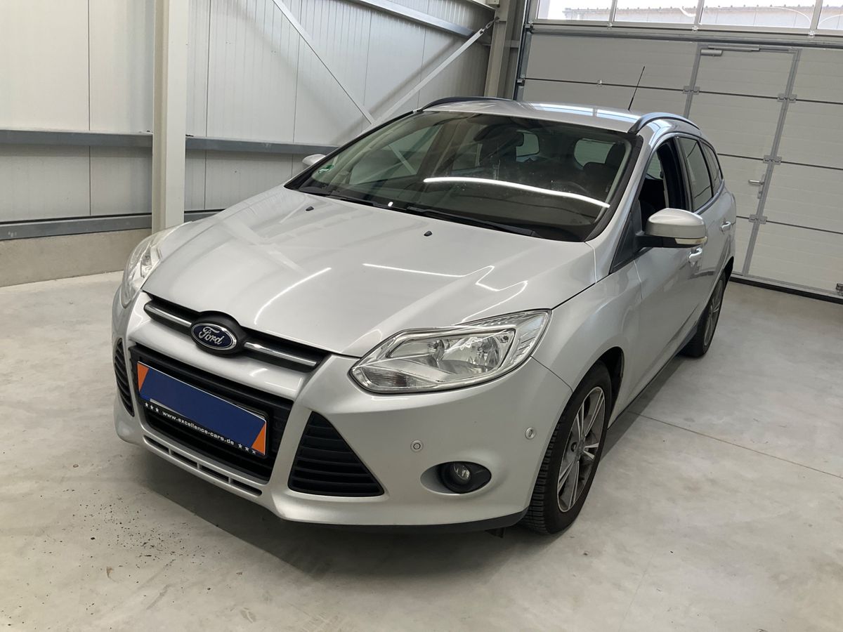 Ford Focus 2013