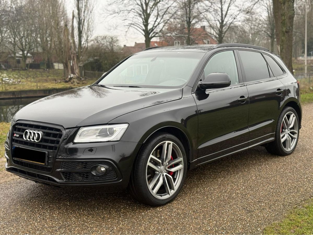 Audi SQ5 d'occasion