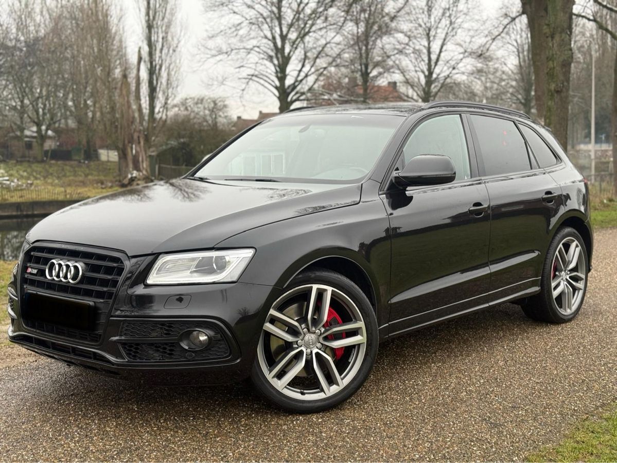 Audi SQ5 d'occasion