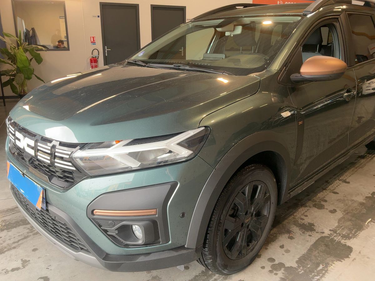 Dacia Jogger d'occasion