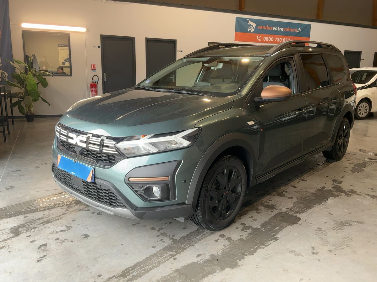 Dacia Jogger d'occasion