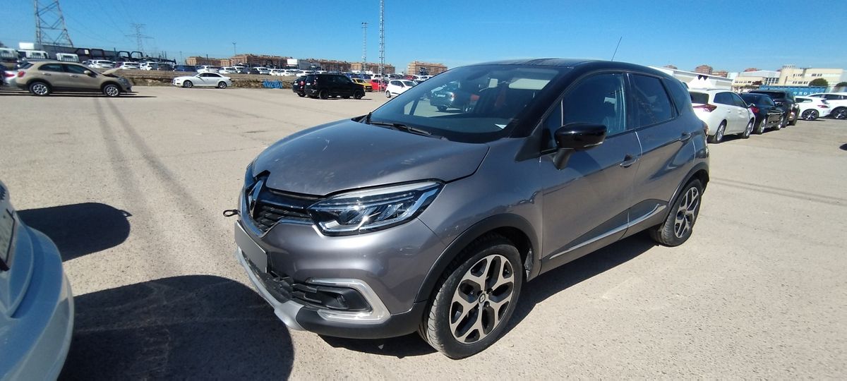 Renault Captur d'occasion
