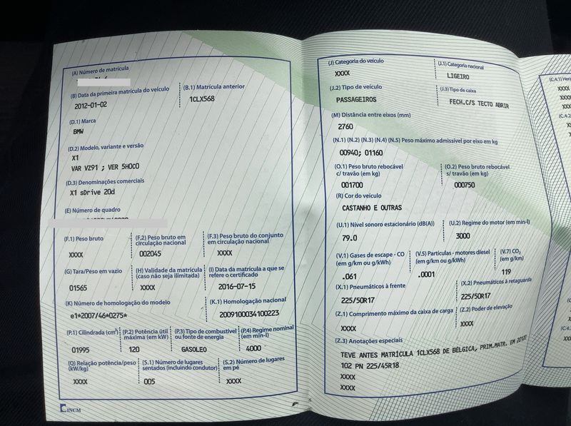 BMW X1 sDrive 20d EfficientDynamics Edition — zdjęcie 15