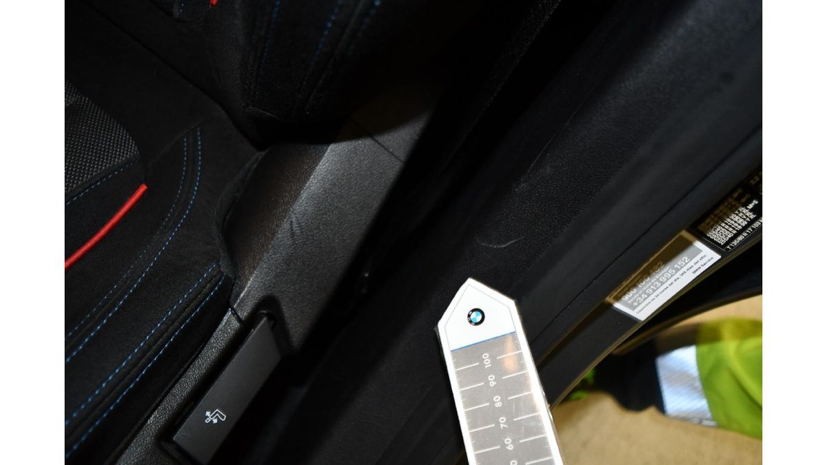 BMW 3er 318d Mild-Hybrid M Sport