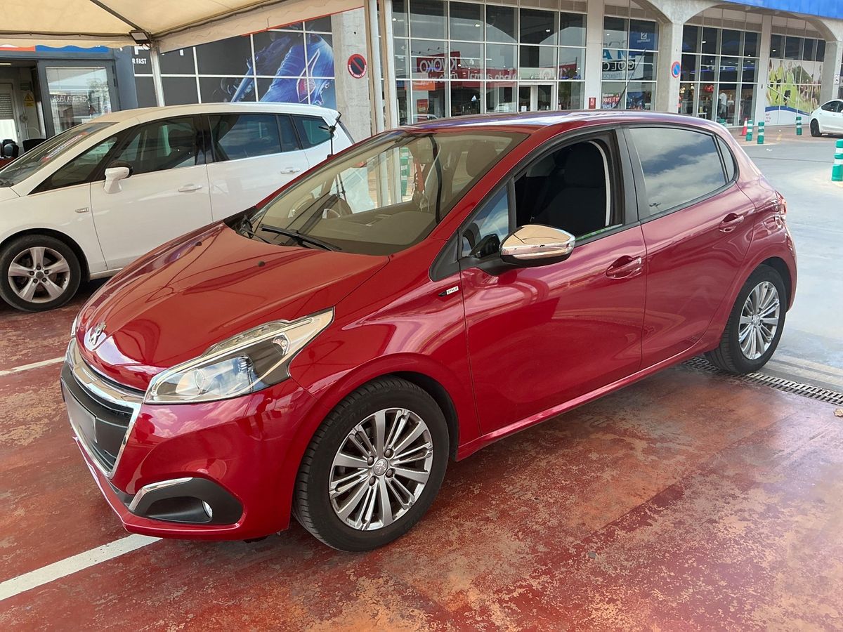 Peugeot 208 d'occasion