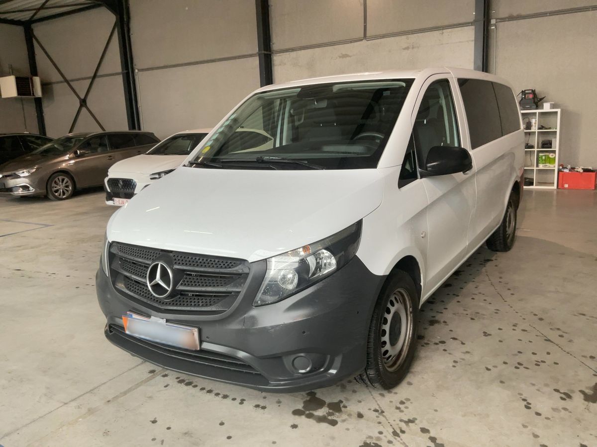 Mercedes-Benz Vito 2021