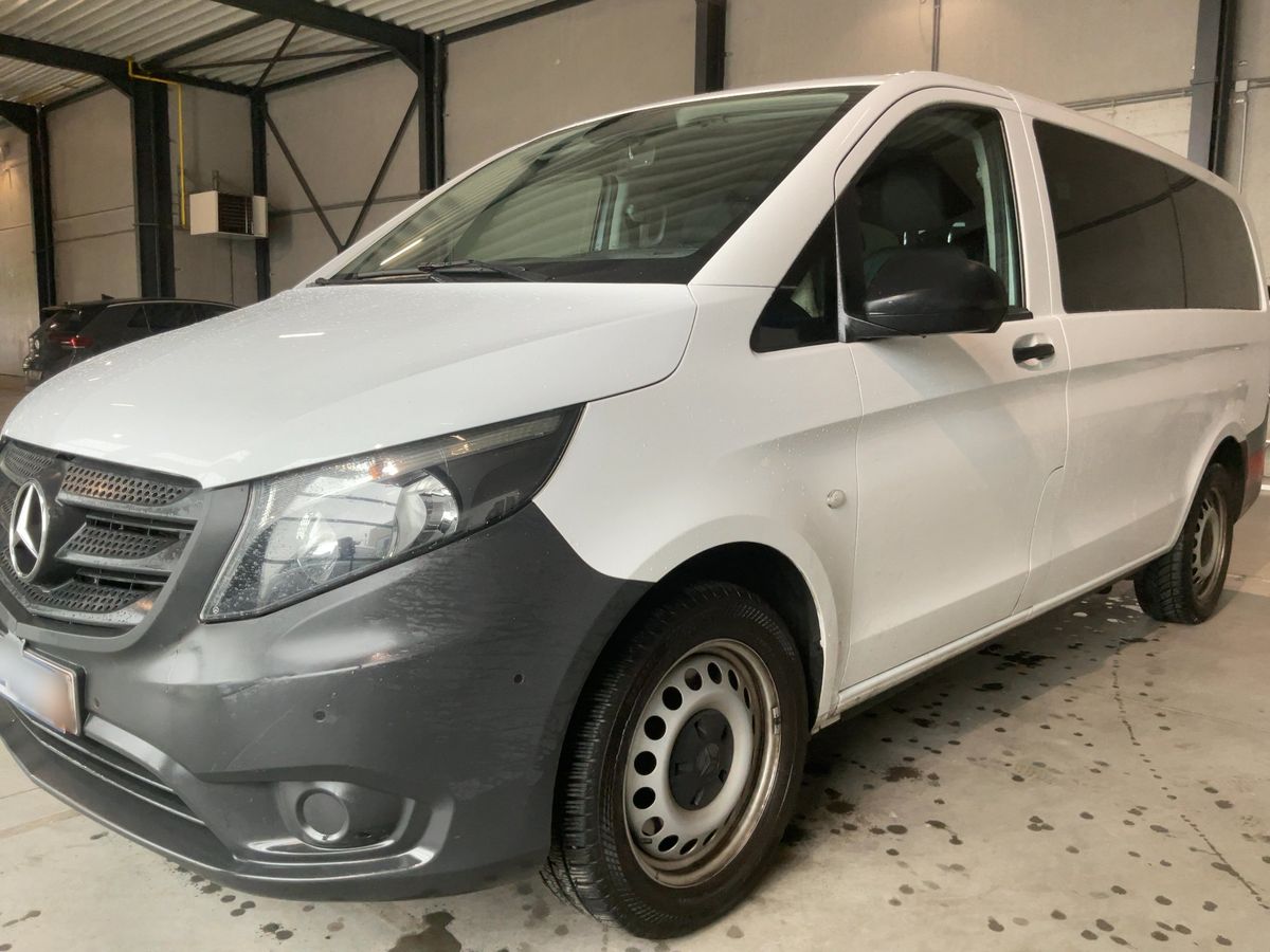 Mercedes-Benz Vito d'occasion