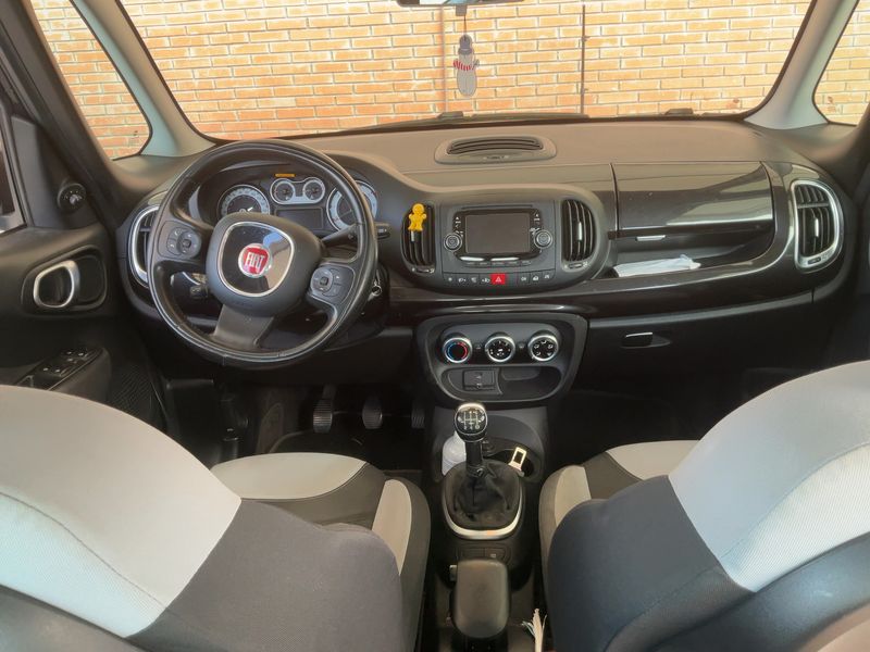 Fiat 500L 1.3 JTD Pop Star 2015 – снимка 17