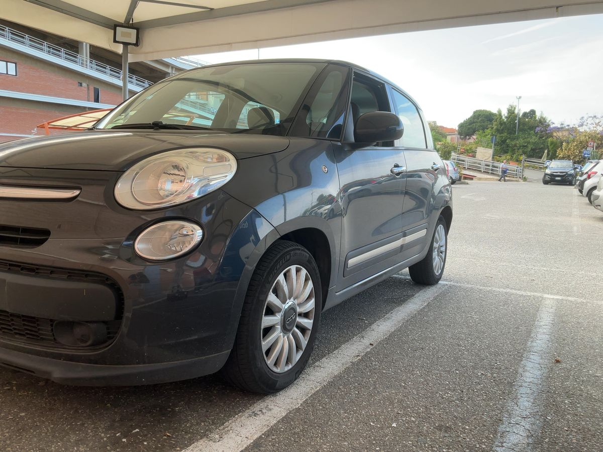 Fiat 500L d'occasion