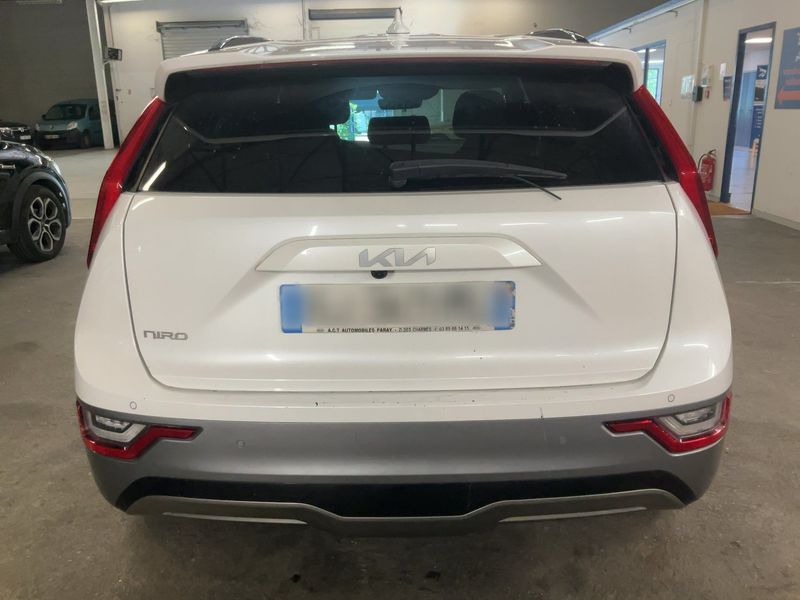 Kia Niro electric drive 150 kW Premium — zdjęcie 5