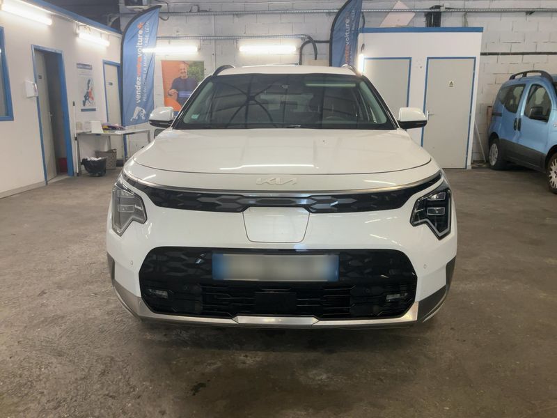 Kia Niro electric drive 150 kW Premium — zdjęcie 9