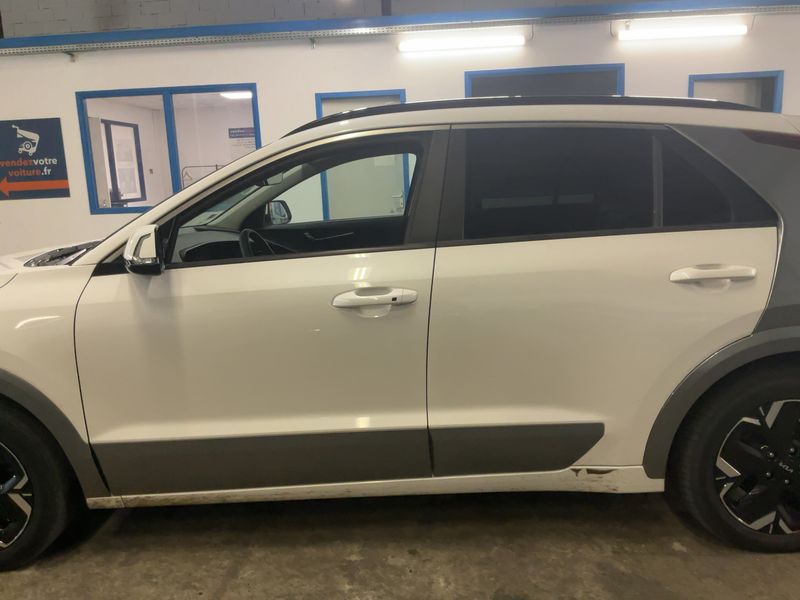 Kia Niro electric drive 150 kW Premium — zdjęcie 4