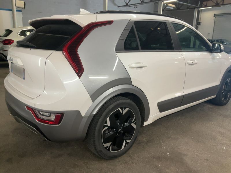 Kia Niro electric drive 150 kW Premium — zdjęcie 6