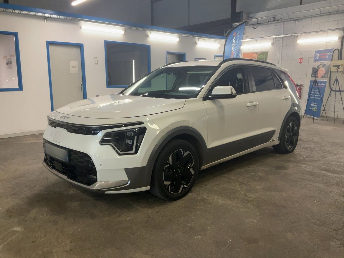 Kia Niro 2022