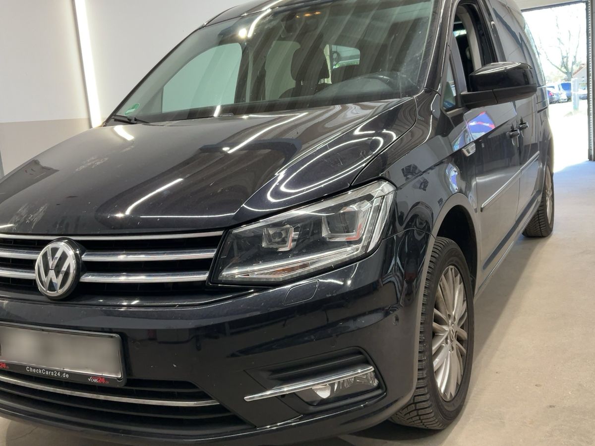 Volkswagen Caddy 2019