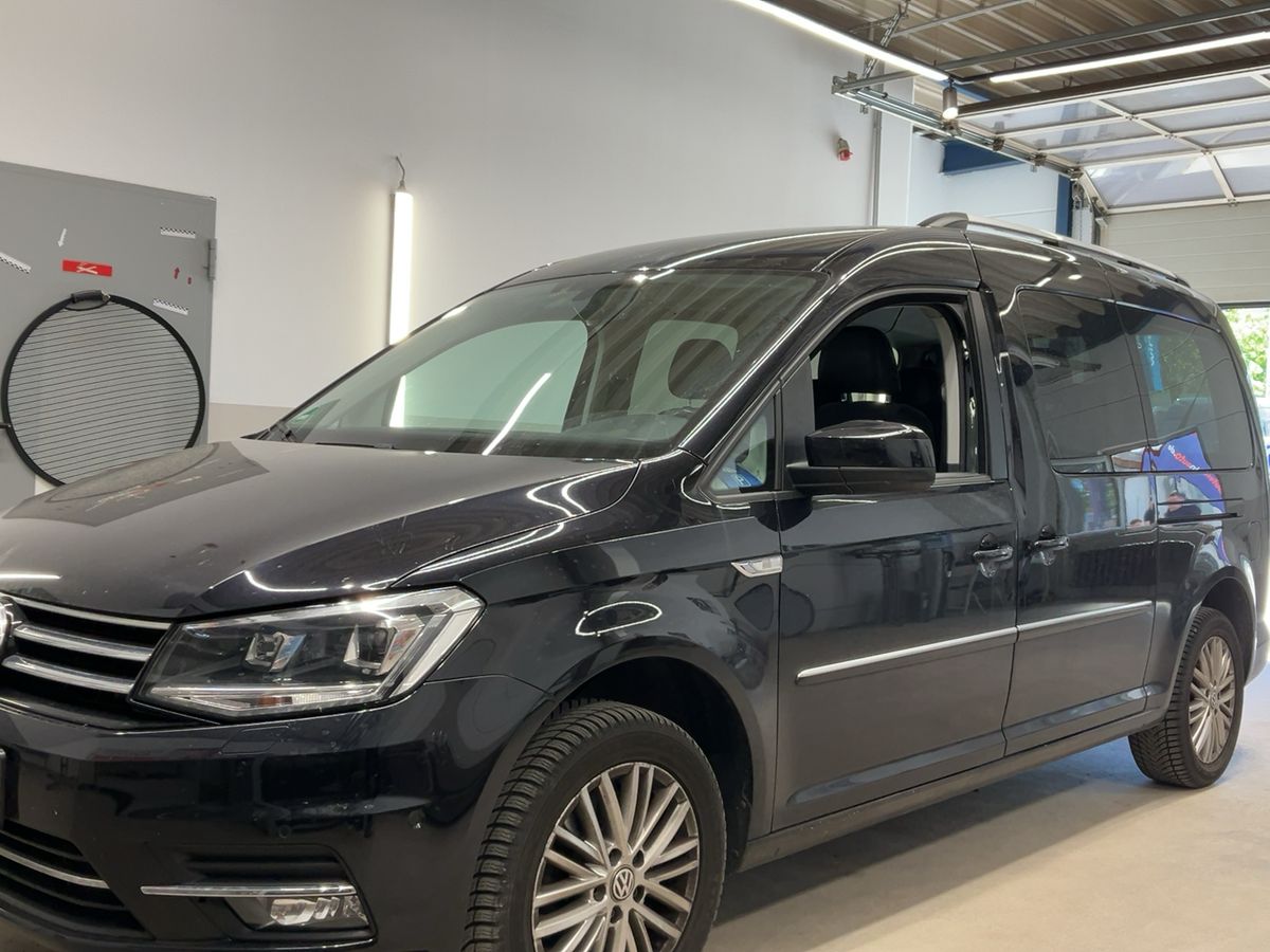Volkswagen Caddy d'occasion