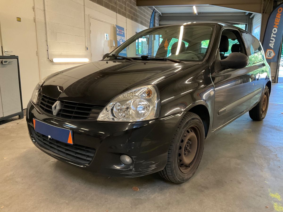 Renault Clio 1.2 Campus Authentique