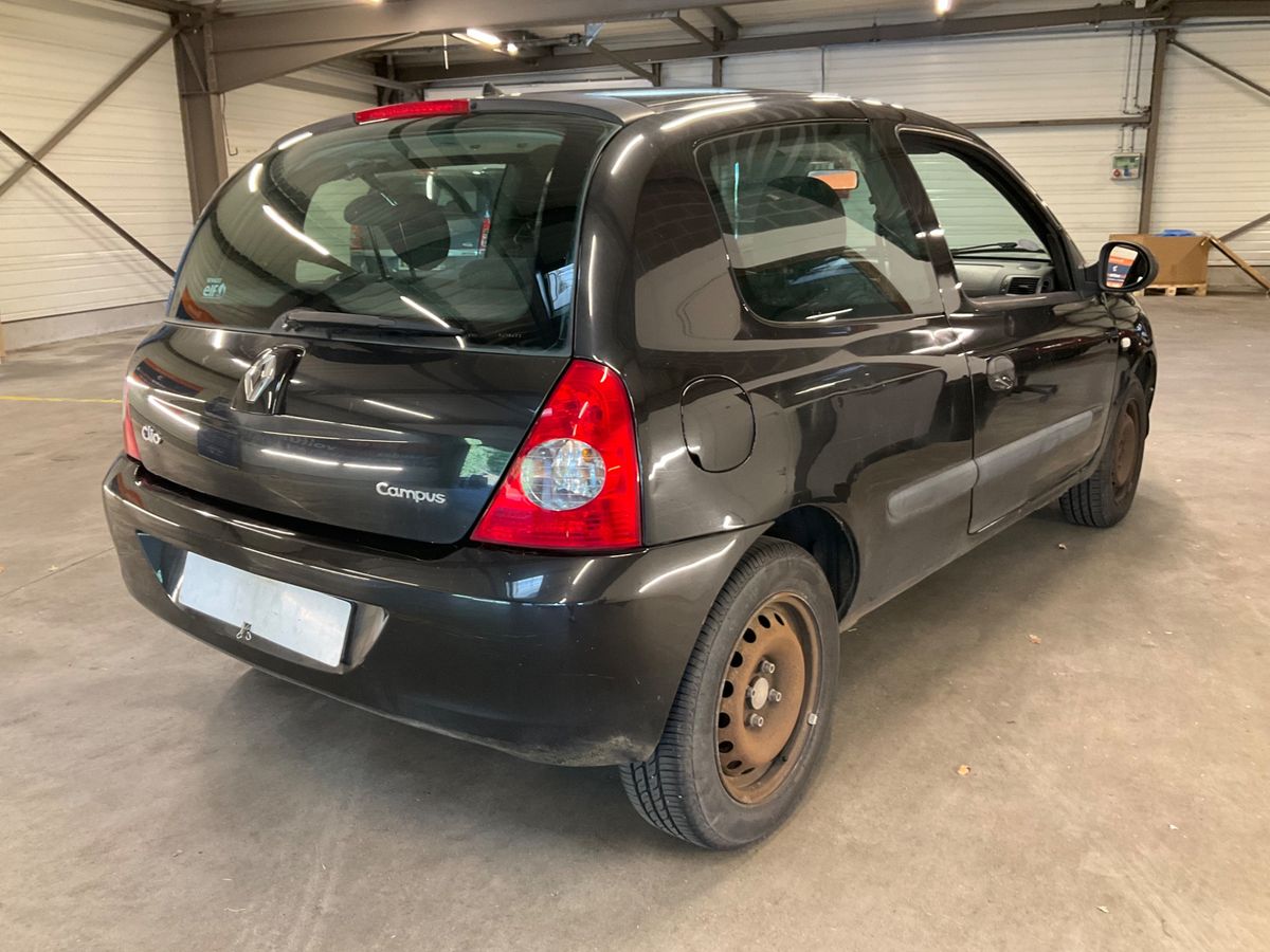 Renault Clio 1.2 Campus Authentique