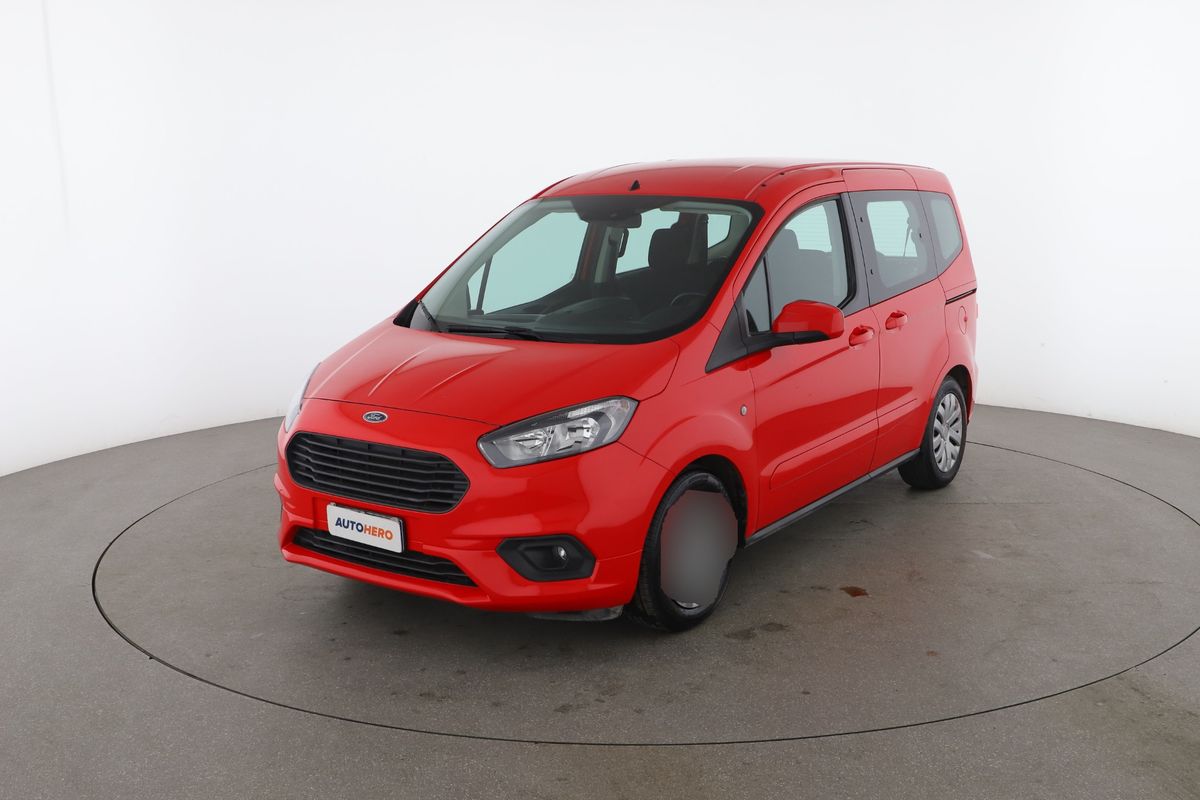 Ford Tourneo 2019