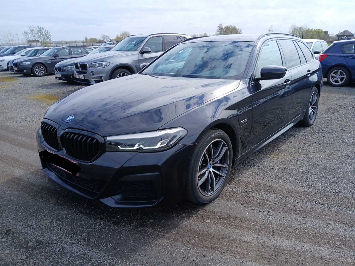 BMW 5er 2021