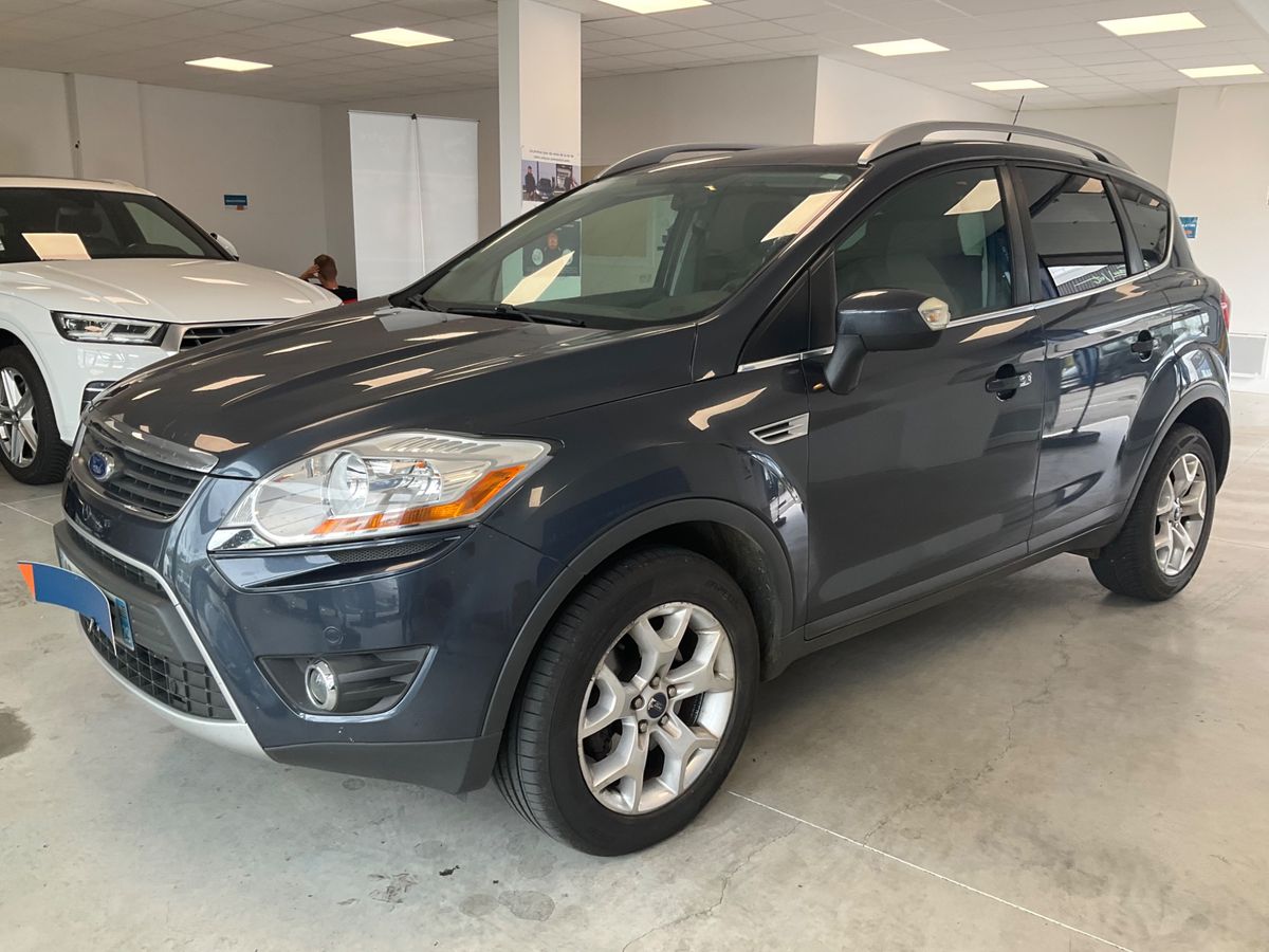 Ford Kuga 2.0 TDCi Trend