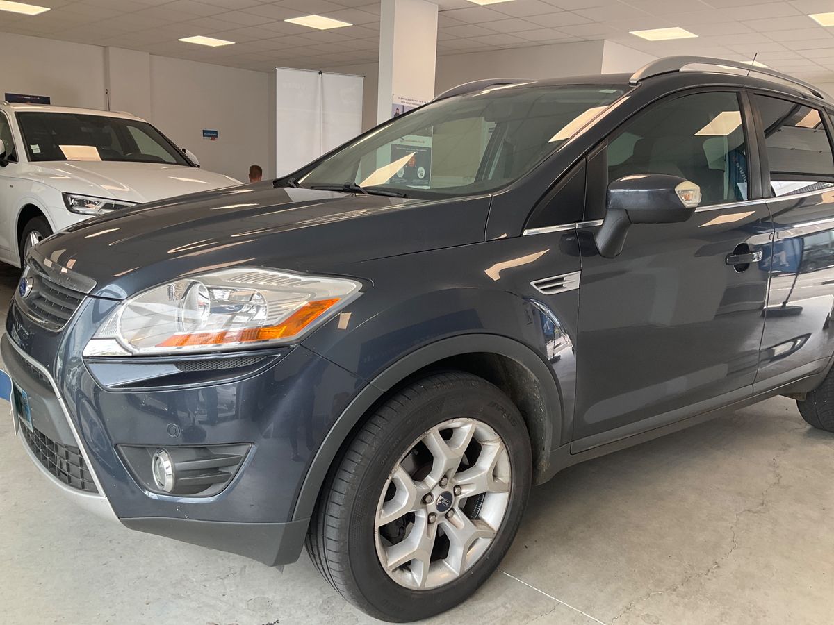 Ford Kuga 2.0 TDCi Trend