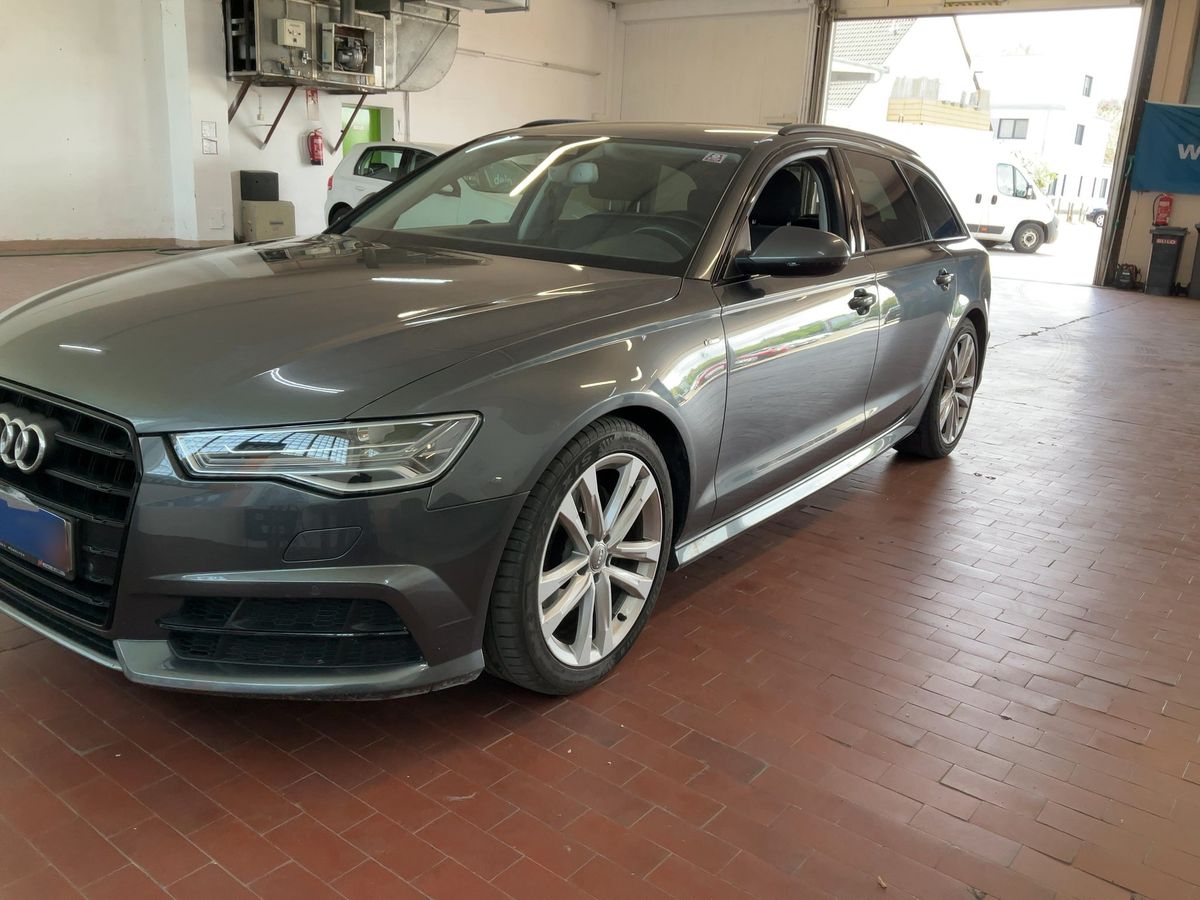 Audi A6 d'occasion