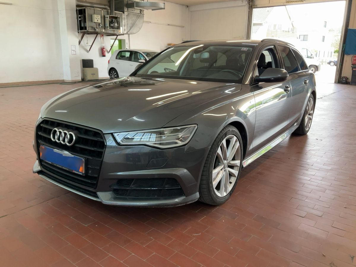 Audi A6 2017