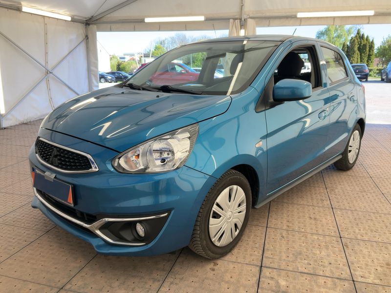 Mitsubishi Space