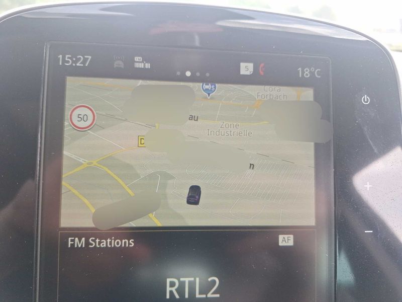 Renault Espace 1.6 dCi Energy Initiale Paris — zdjęcie 13