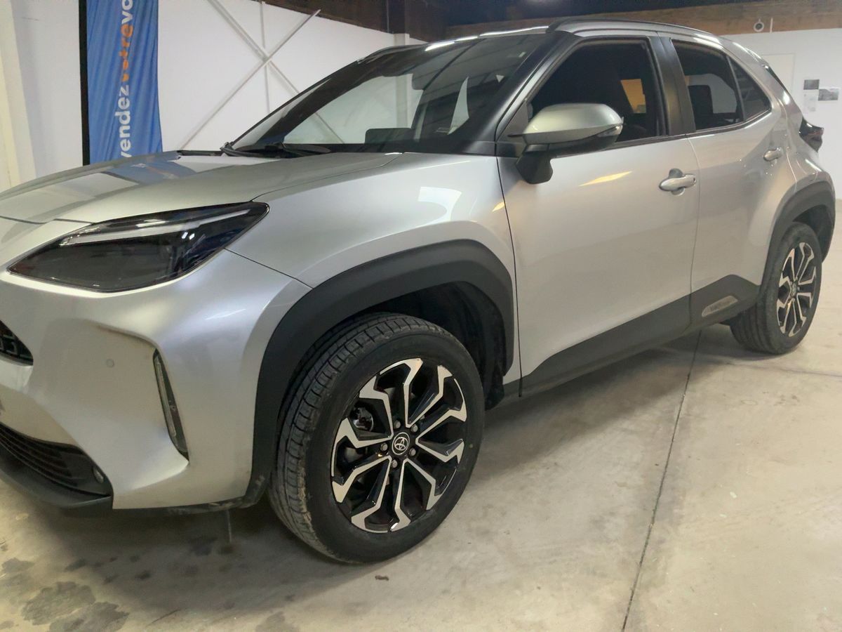 Toyota Yaris d'occasion