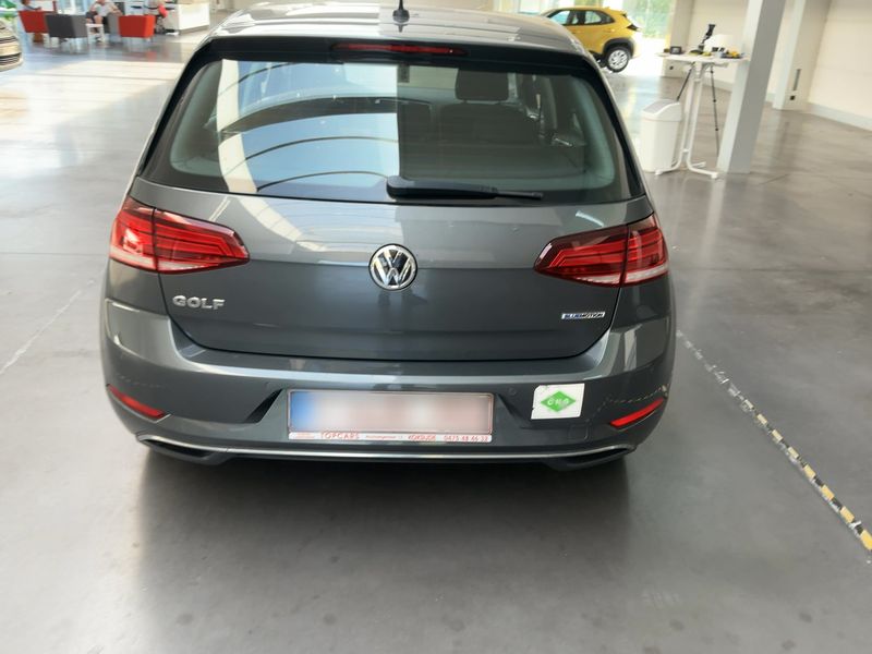 Volkswagen Golf VII 1.4 TGI Comfortline BlueMotion Tech — zdjęcie 5