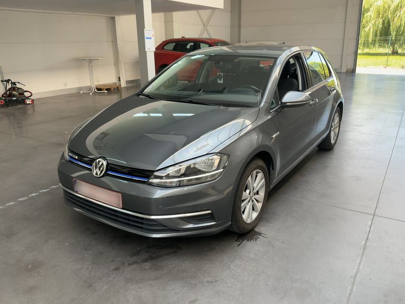 Volkswagen Golf VII 1.4 TGI Comfortline BlueMotion Tech