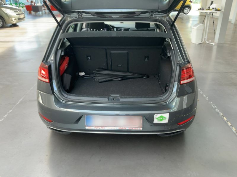 Volkswagen Golf VII 1.4 TGI Comfortline BlueMotion Tech — zdjęcie 10