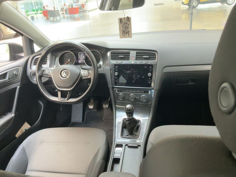 Volkswagen Golf VII 1.4 TGI Comfortline BlueMotion Tech — zdjęcie 12