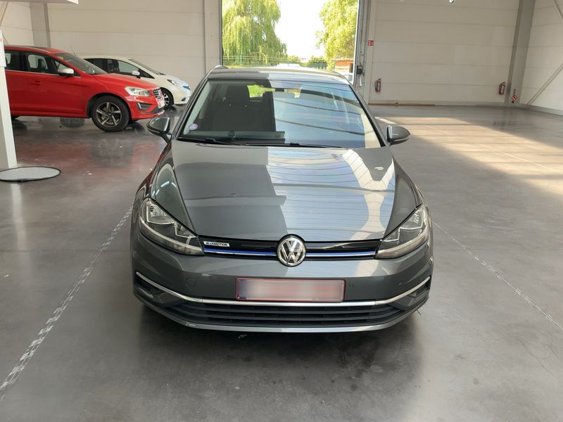 Volkswagen Golf VII 1.4 TGI Comfortline BlueMotion Tech — zdjęcie 9
