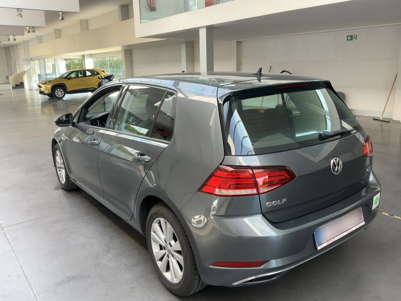 Volkswagen Golf VII 1.4 TGI Comfortline BlueMotion Tech — zdjęcie 3
