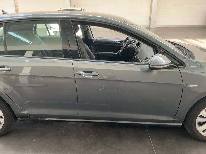 Volkswagen Golf VII 1.4 TGI Comfortline BlueMotion Tech — zdjęcie 7