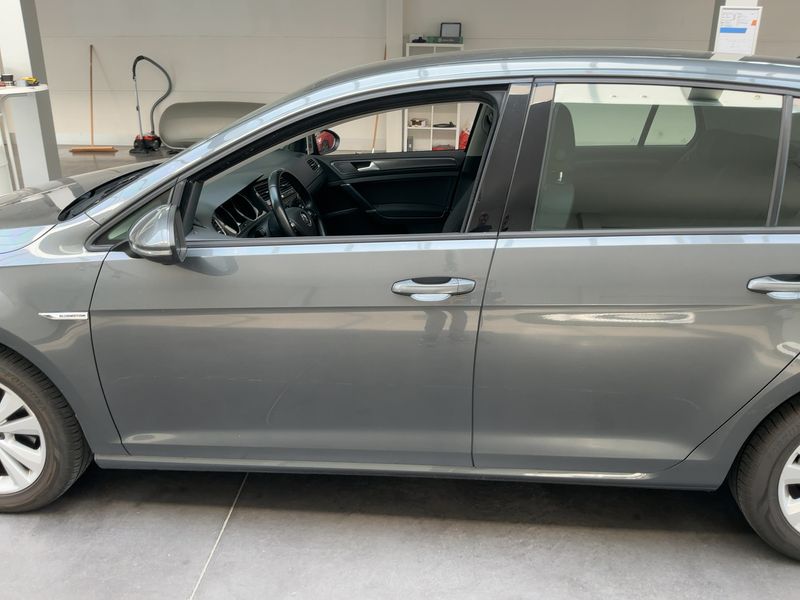 Volkswagen Golf VII 1.4 TGI Comfortline BlueMotion Tech — zdjęcie 4