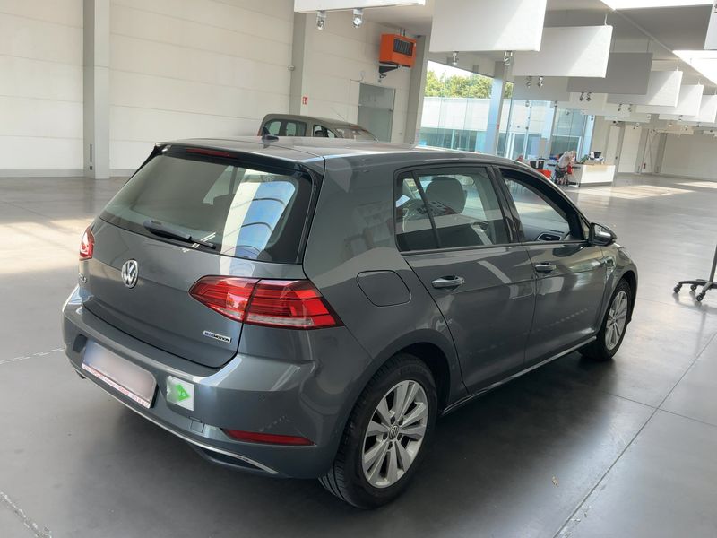 Volkswagen Golf VII 1.4 TGI Comfortline BlueMotion Tech — zdjęcie 6