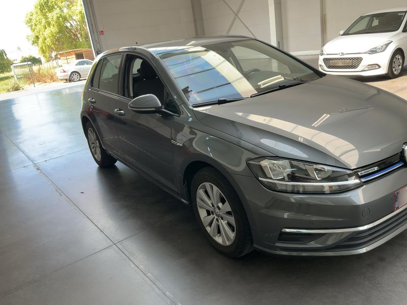 Volkswagen Golf VII 1.4 TGI Comfortline BlueMotion Tech — zdjęcie 8