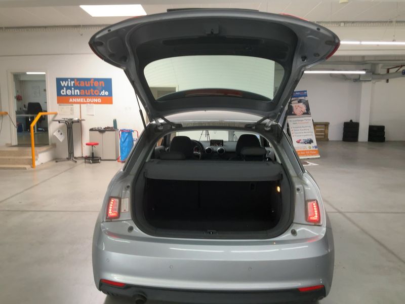 Audi A1 1.4 TDI 2015 – снимка 15