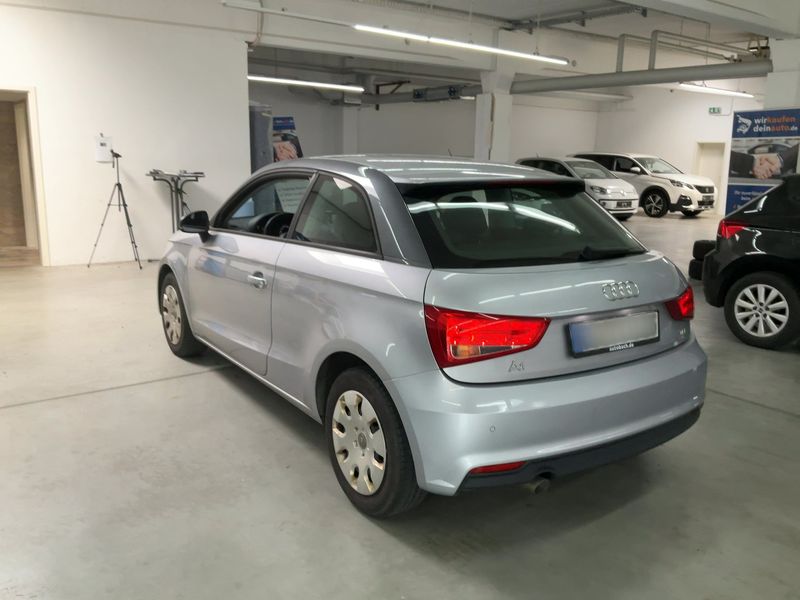 Audi A1 1.4 TDI 2015 – снимка 6