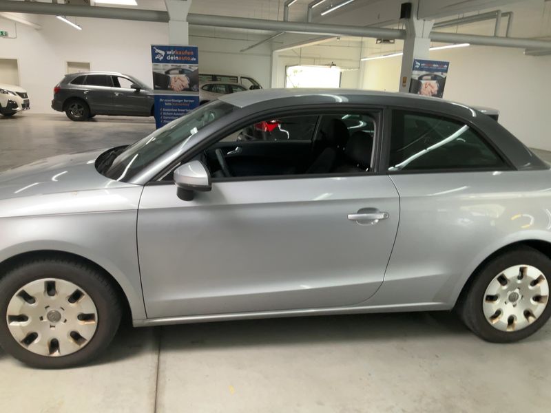 Audi A1 1.4 TDI 2015 – снимка 4