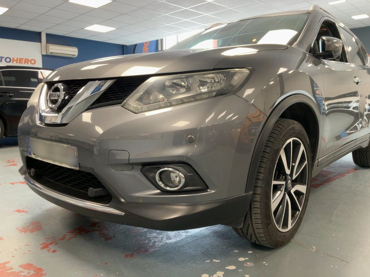 Nissan X-Trail d'occasion