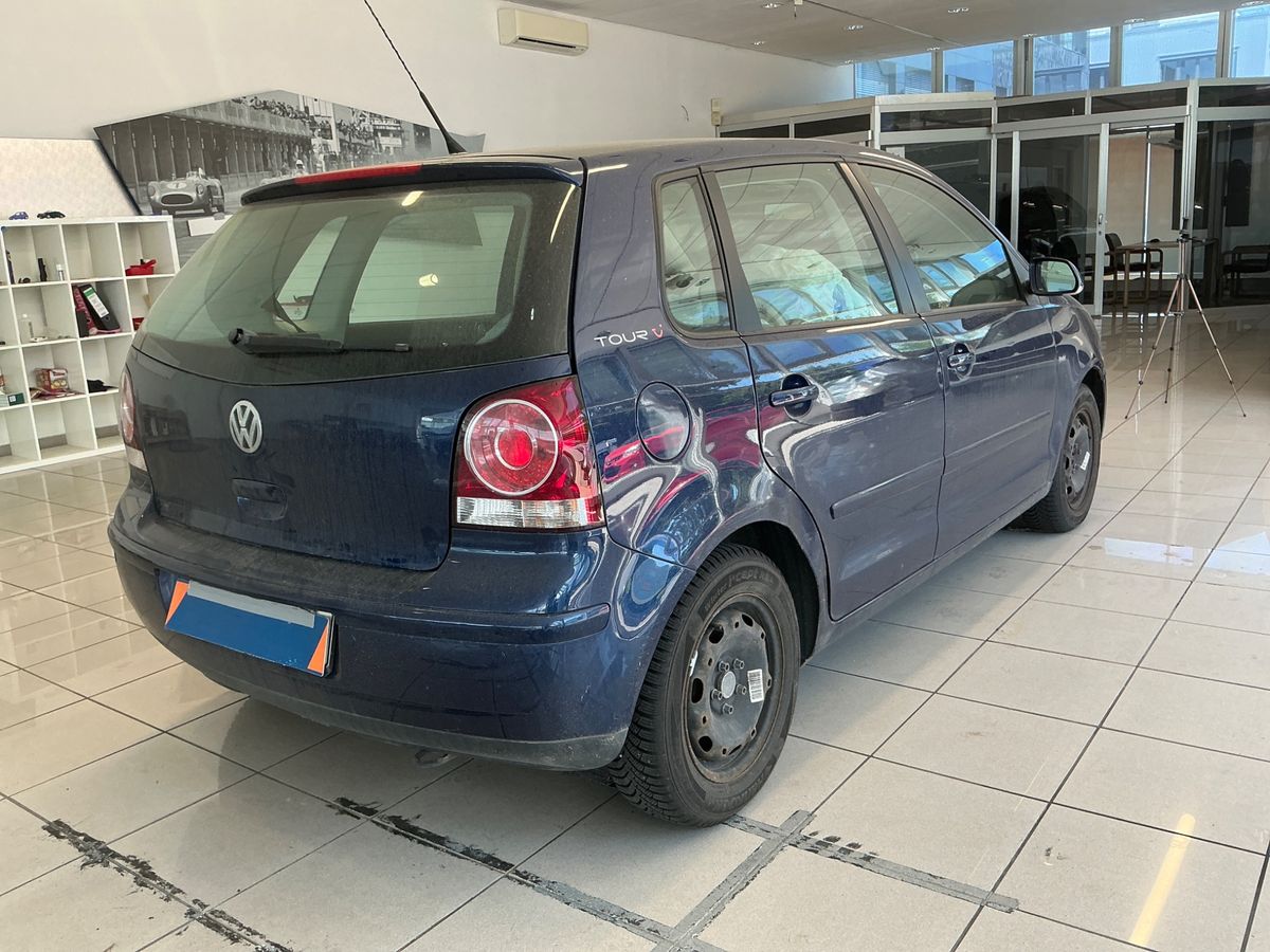 Volkswagen Polo d'occasion